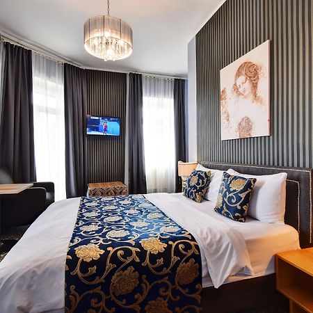 Hotel Davinci Marianske Lazne Exterior photo