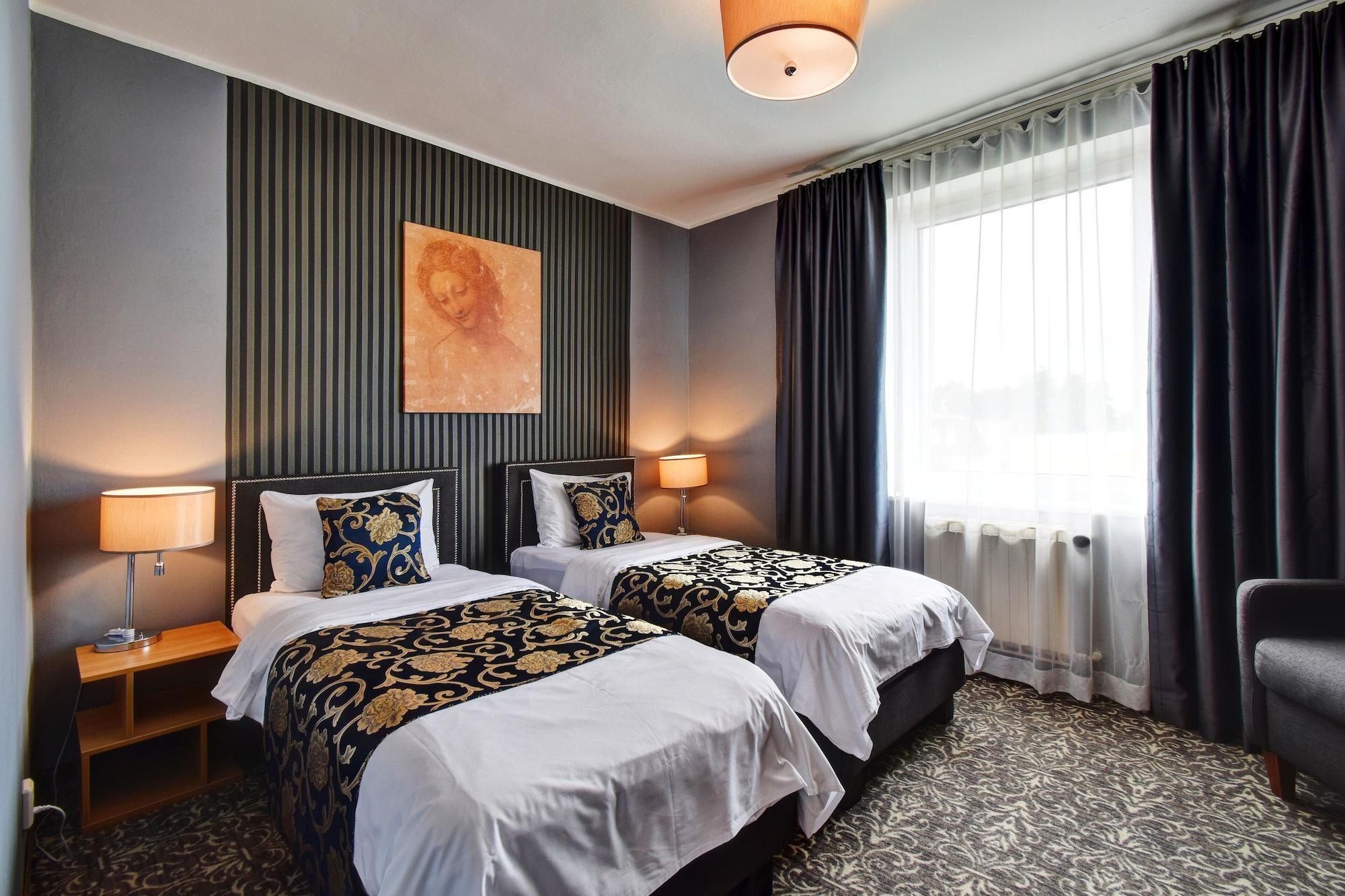Hotel Davinci Marianske Lazne Exterior photo