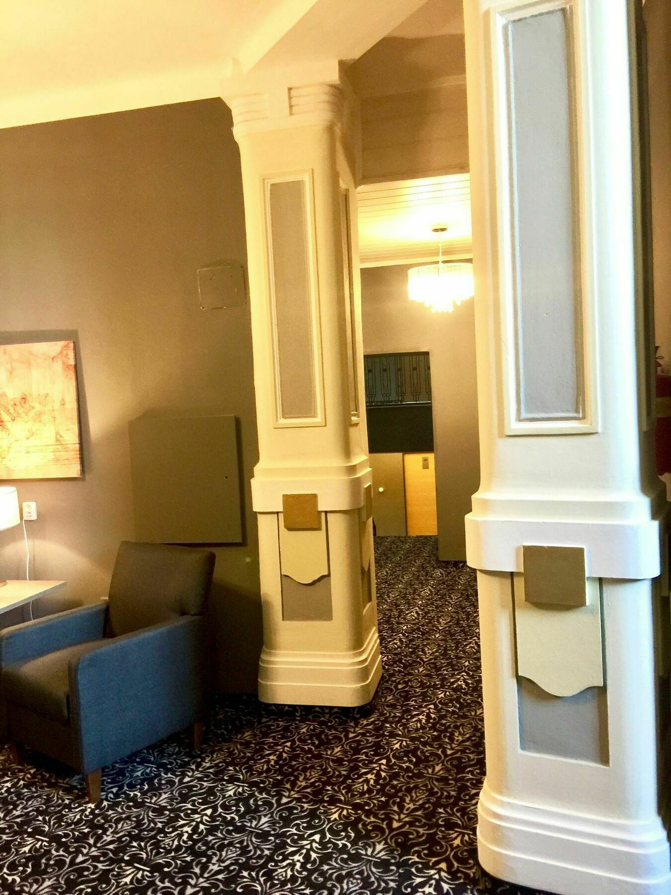 Hotel Davinci Marianske Lazne Exterior photo