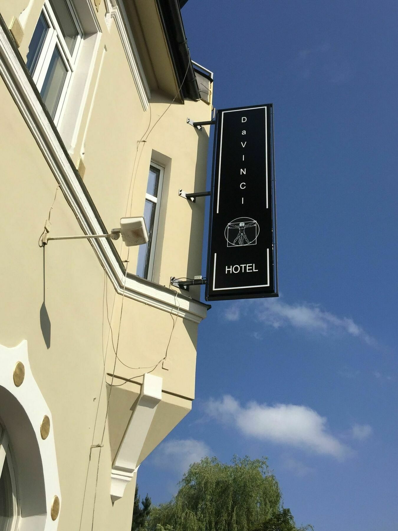 Hotel Davinci Marianske Lazne Exterior photo